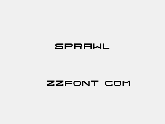 Sprawl