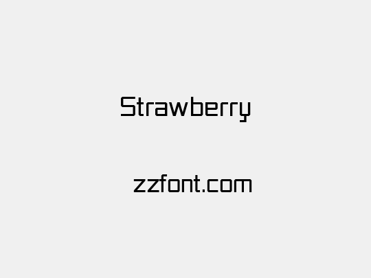 Strawberry