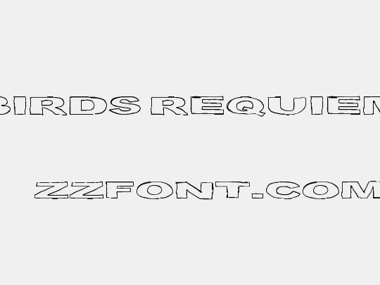 Birds Requiem