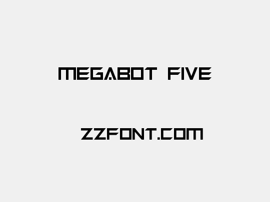 Megabot Five