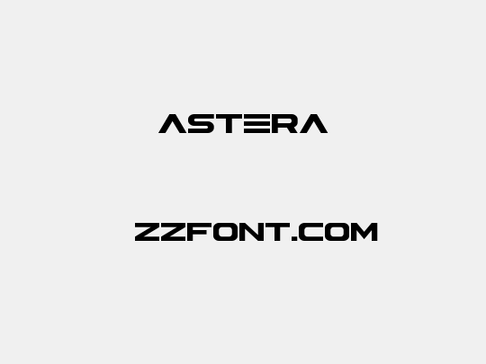 ASTERA