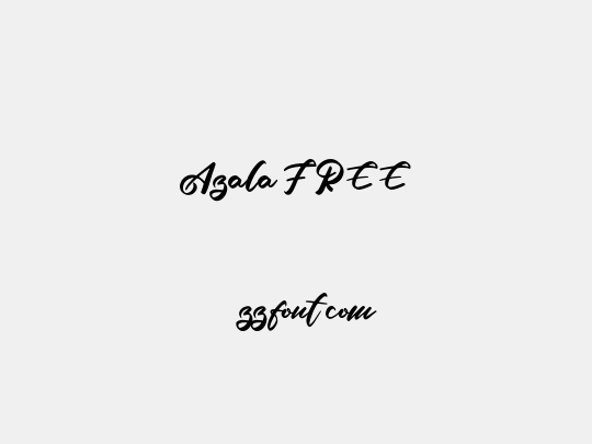 Azala FREE