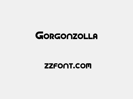Gorgonzolla
