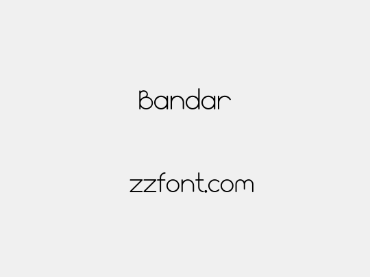 Bandar