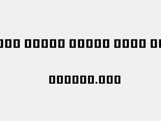 Noto Serif Khmer Cond Blk