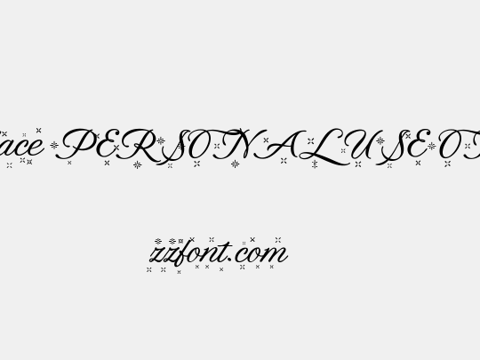 Fireplace PERSONAL USE ONLY