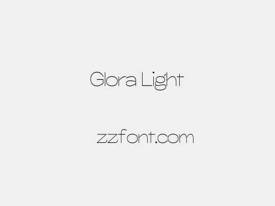 Glora Light
