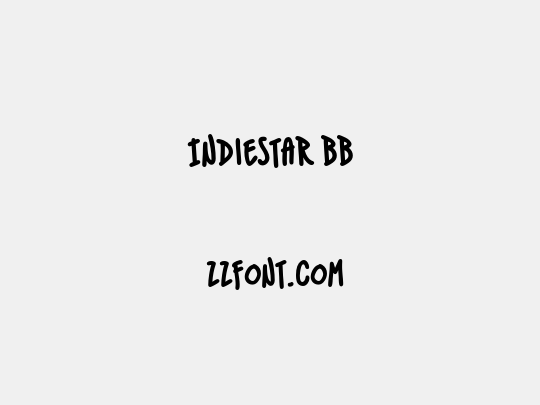 IndieStar BB