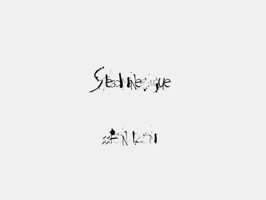 Steadmanesque