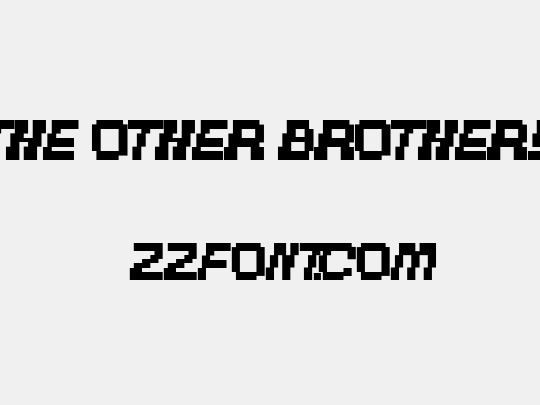 The Other Brothers