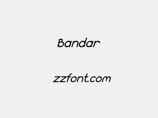 Bandar