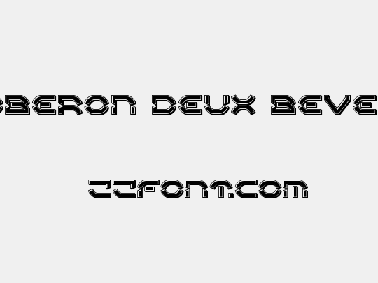 Oberon Deux Bevel