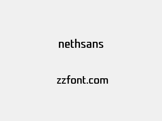 nethsans