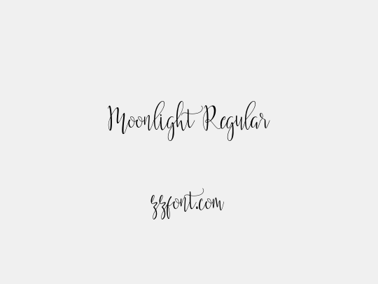 Moonlight Regular
