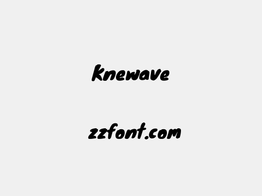 Knewave