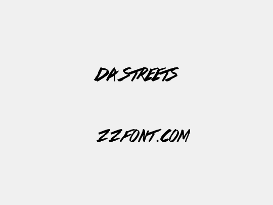 Da Streets
