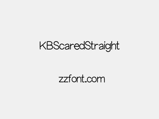 KBScaredStraight