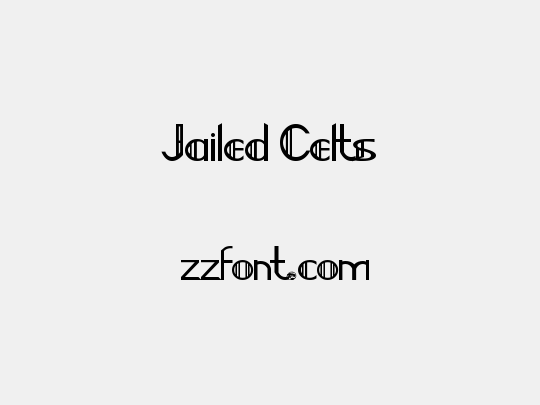 Jailed Celts