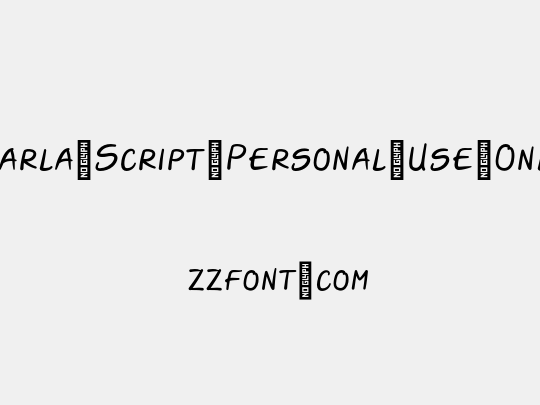 Darla-Script-Personal-Use-Only