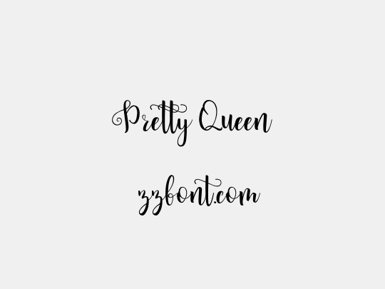 Pretty Queen