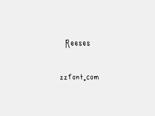Reeses