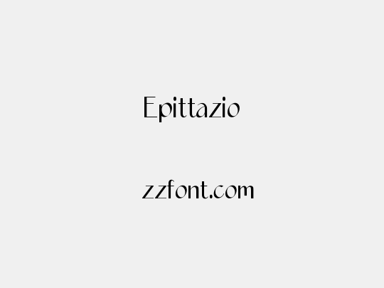 Epittazio
