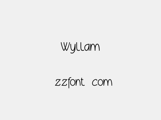 Wyllam