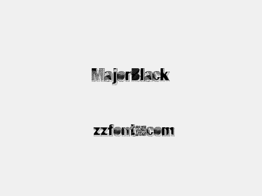 MajorBlack