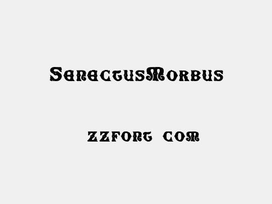 SenectusMorbus