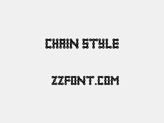 Chain Style
