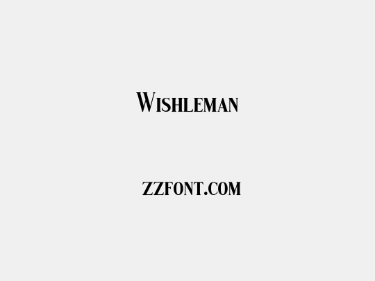 Wishleman