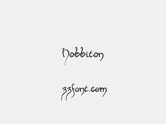 Hobbiton