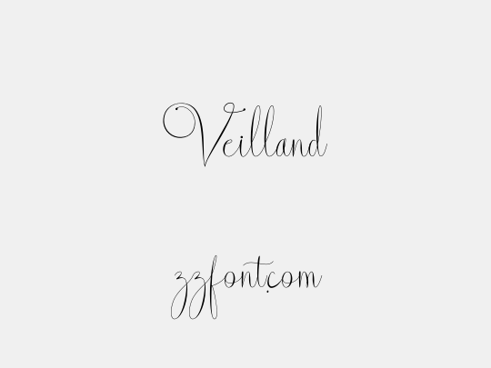 Veilland
