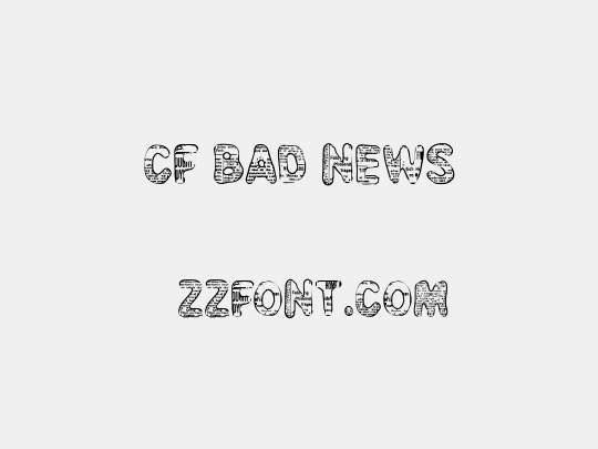 CF Bad News