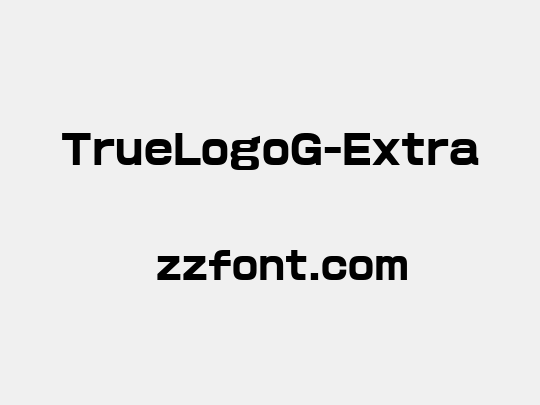 TrueLogoG-Extra