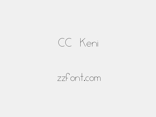 CC Keni