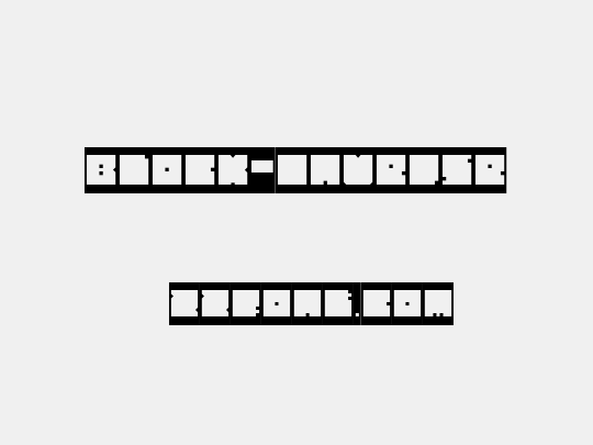 BLOCK-Inverse