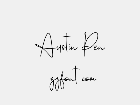 Austin Pen
