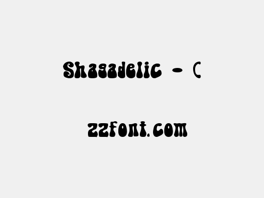 Shagadelic - (�