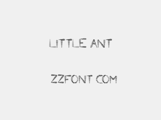 Little Ant