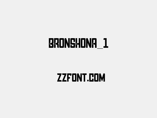 BRONSHONA_1