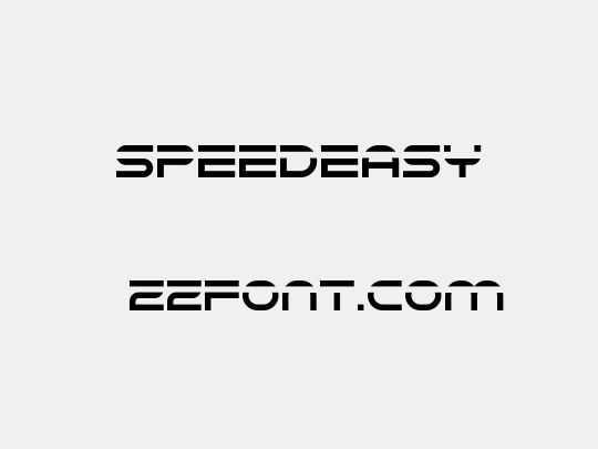 Speedeasy