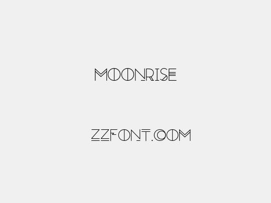 Moonrise