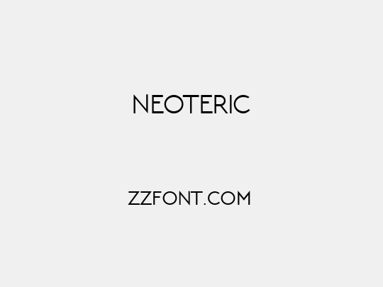 NEOTERIC
