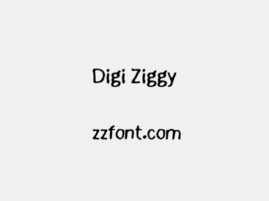 Digi Ziggy