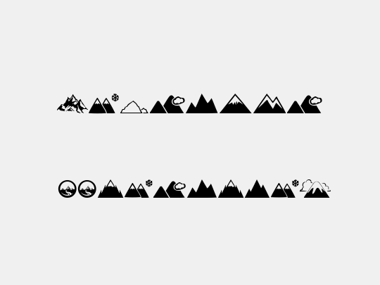 Mountain