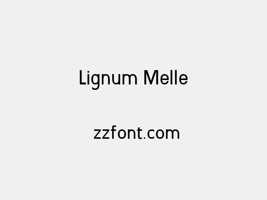 Lignum Melle