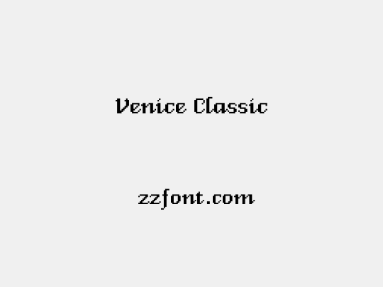 Venice Classic