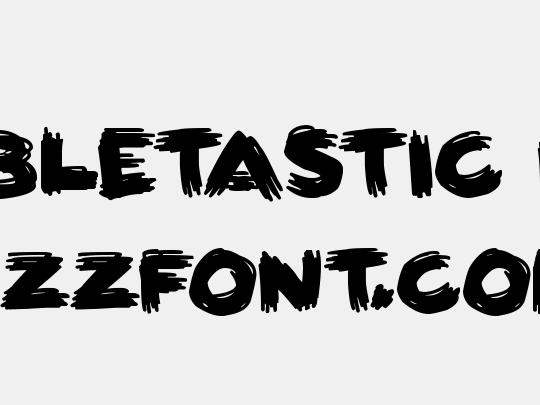 Scribbletastic Brush