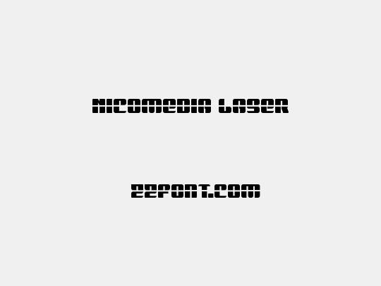 Nicomedia Laser